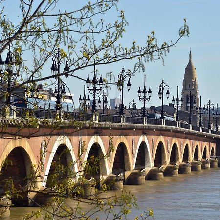 Appart Cosy Bordeaux Centre المظهر الخارجي الصورة