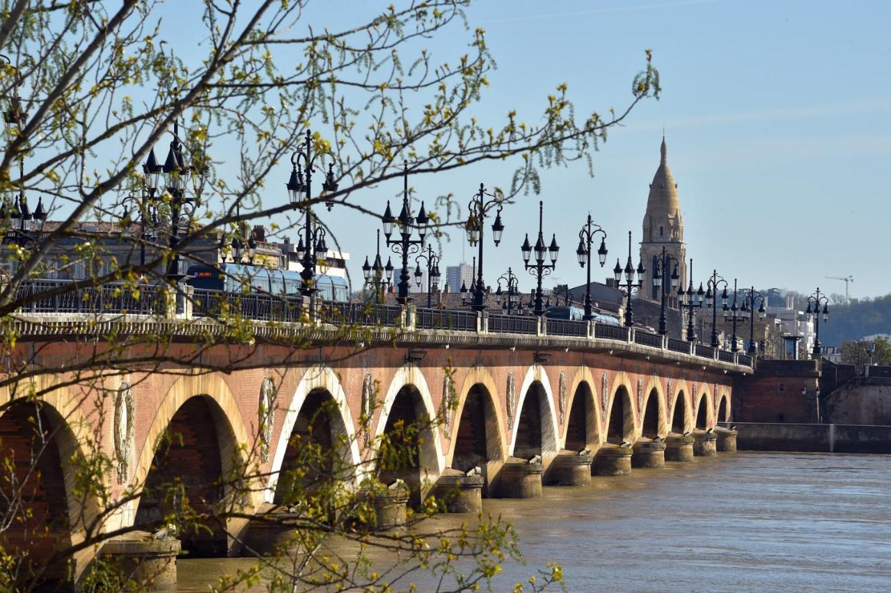 Appart Cosy Bordeaux Centre المظهر الخارجي الصورة