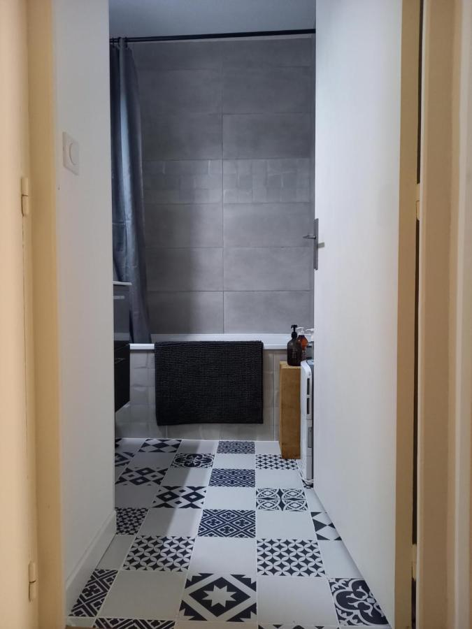Appart Cosy Bordeaux Centre المظهر الخارجي الصورة