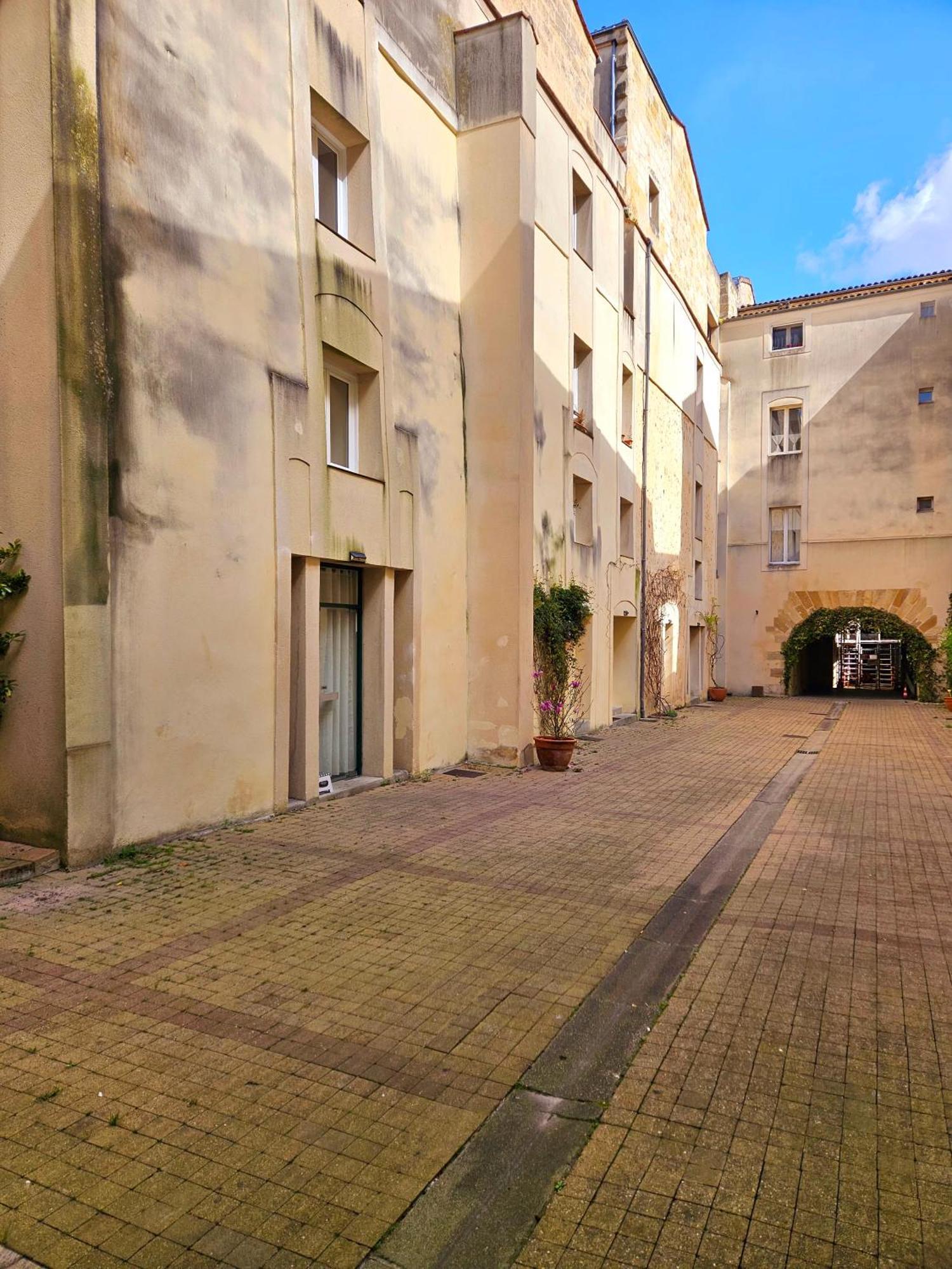 Appart Cosy Bordeaux Centre المظهر الخارجي الصورة