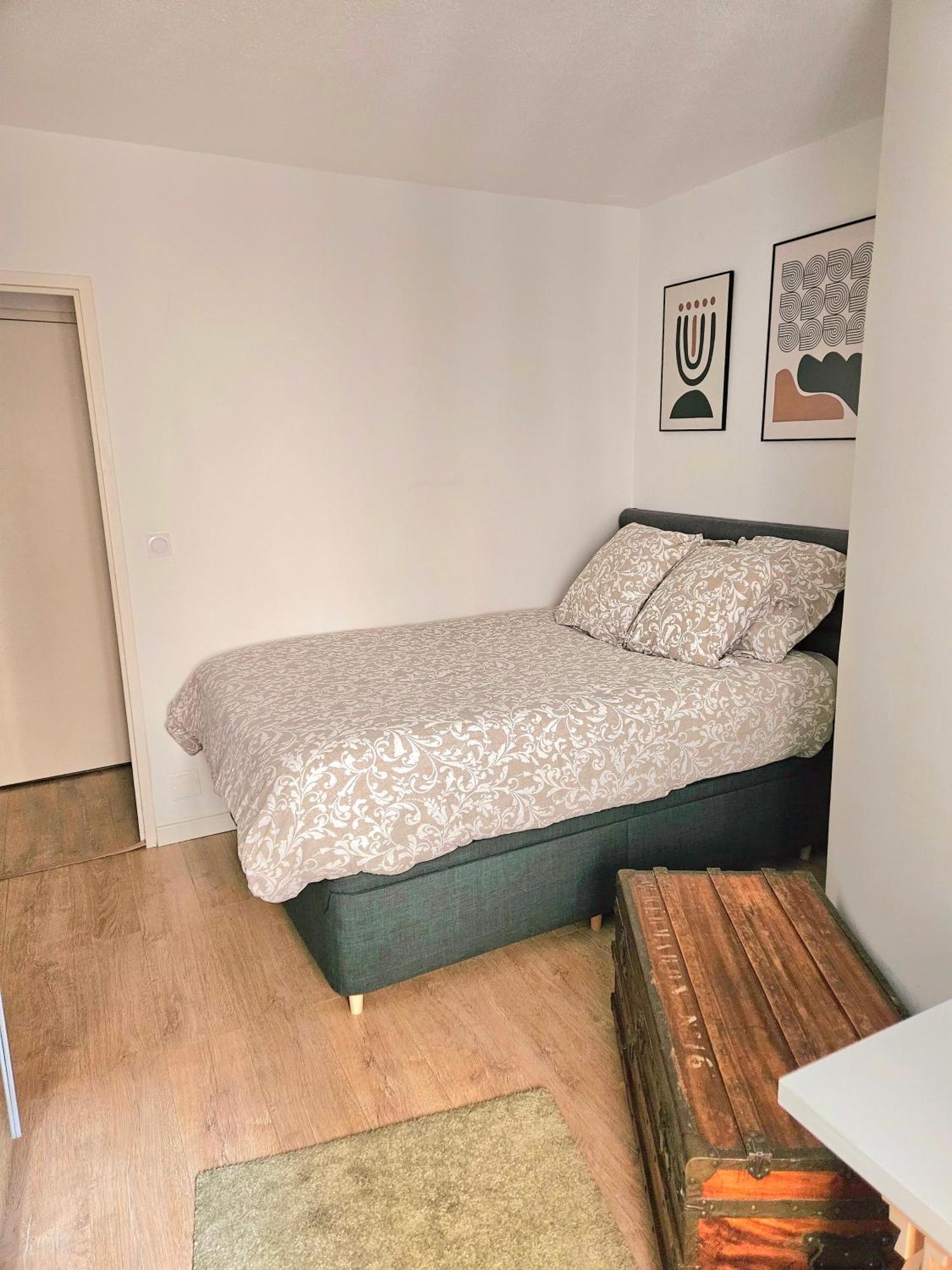 Appart Cosy Bordeaux Centre المظهر الخارجي الصورة