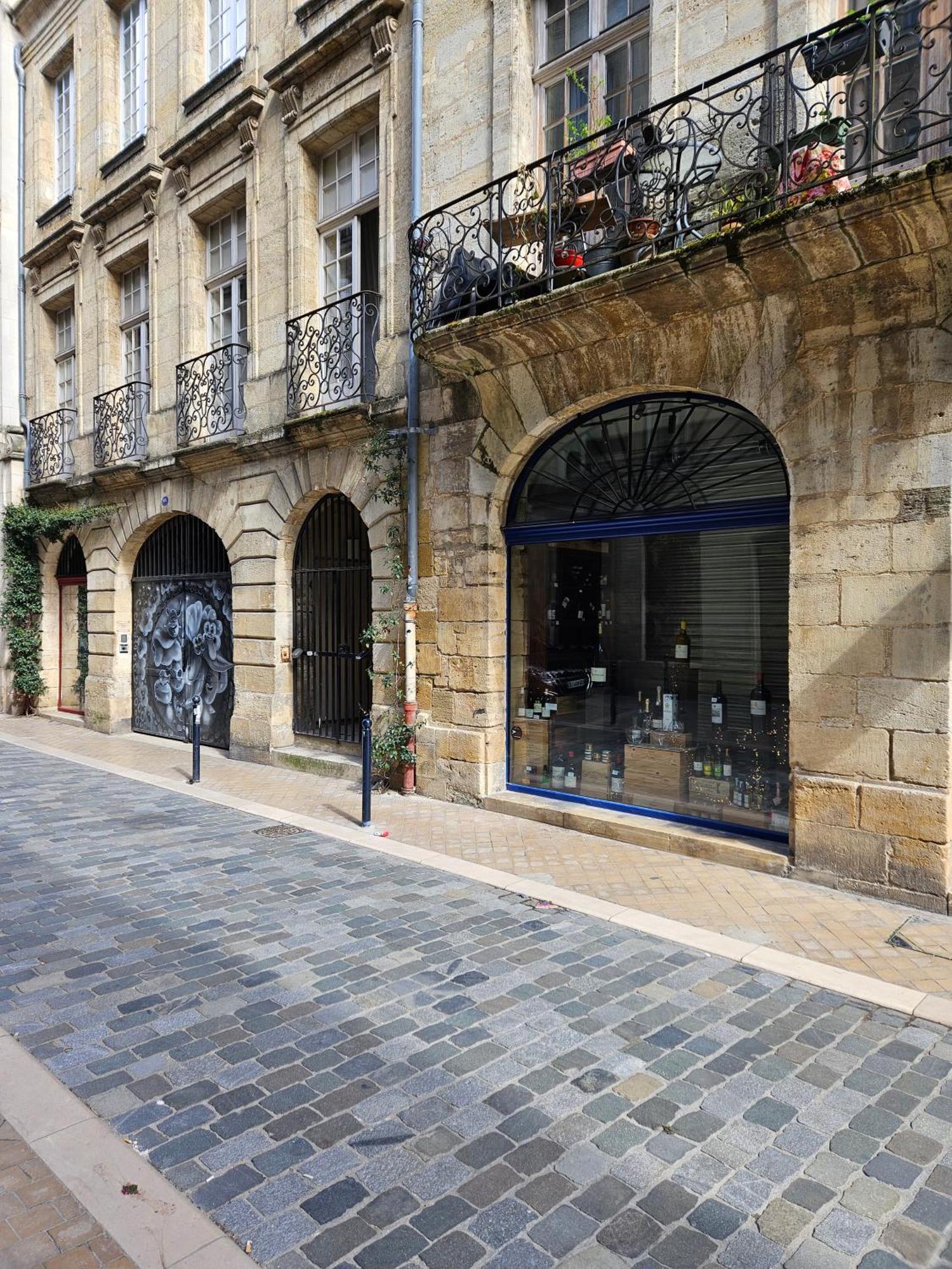 Appart Cosy Bordeaux Centre المظهر الخارجي الصورة