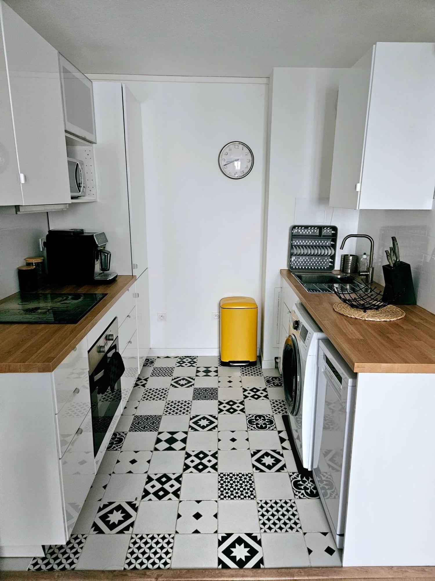 Appart Cosy Bordeaux Centre المظهر الخارجي الصورة