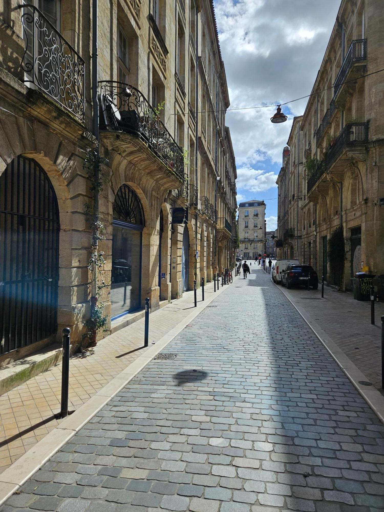 Appart Cosy Bordeaux Centre المظهر الخارجي الصورة