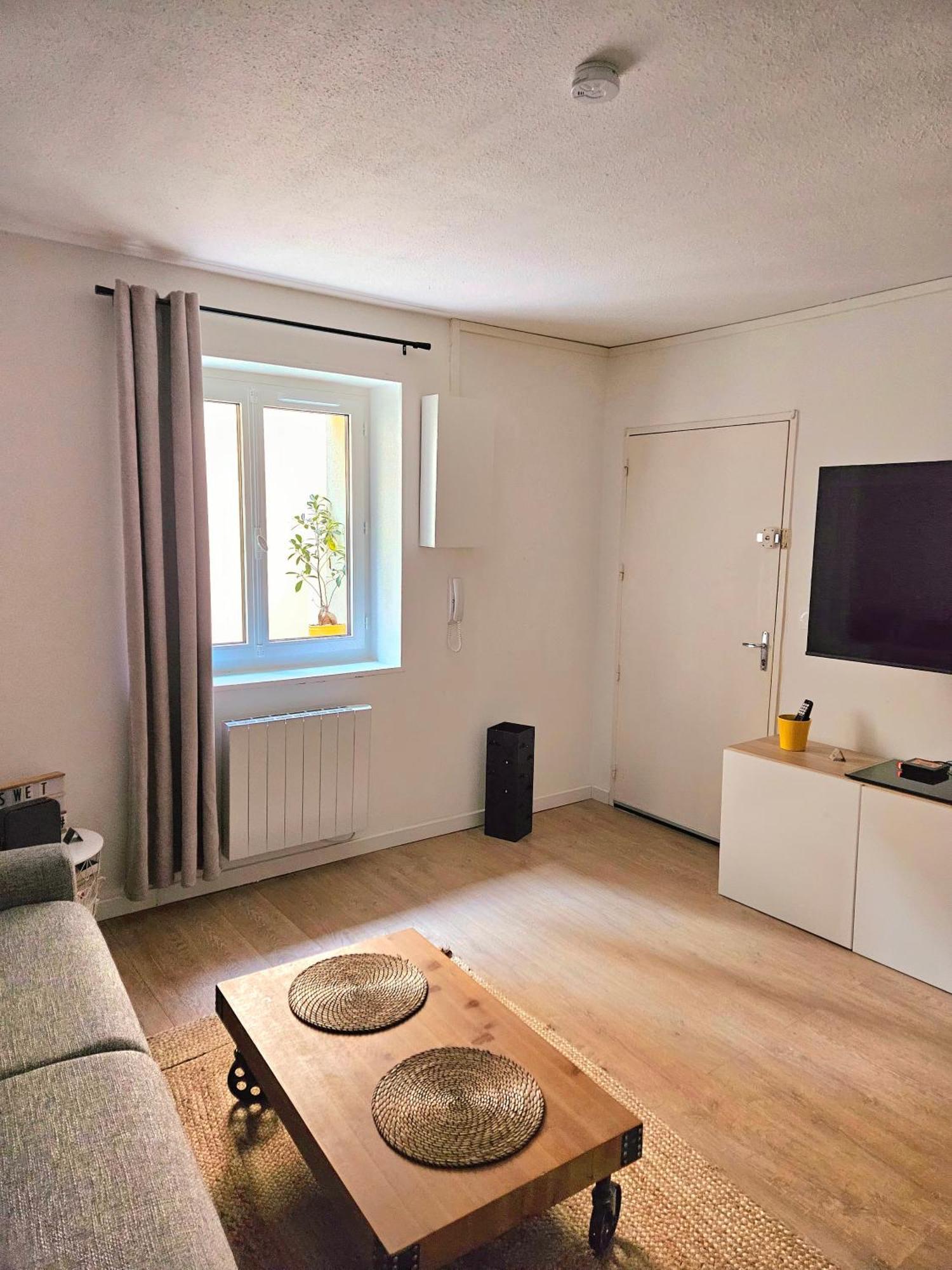 Appart Cosy Bordeaux Centre المظهر الخارجي الصورة